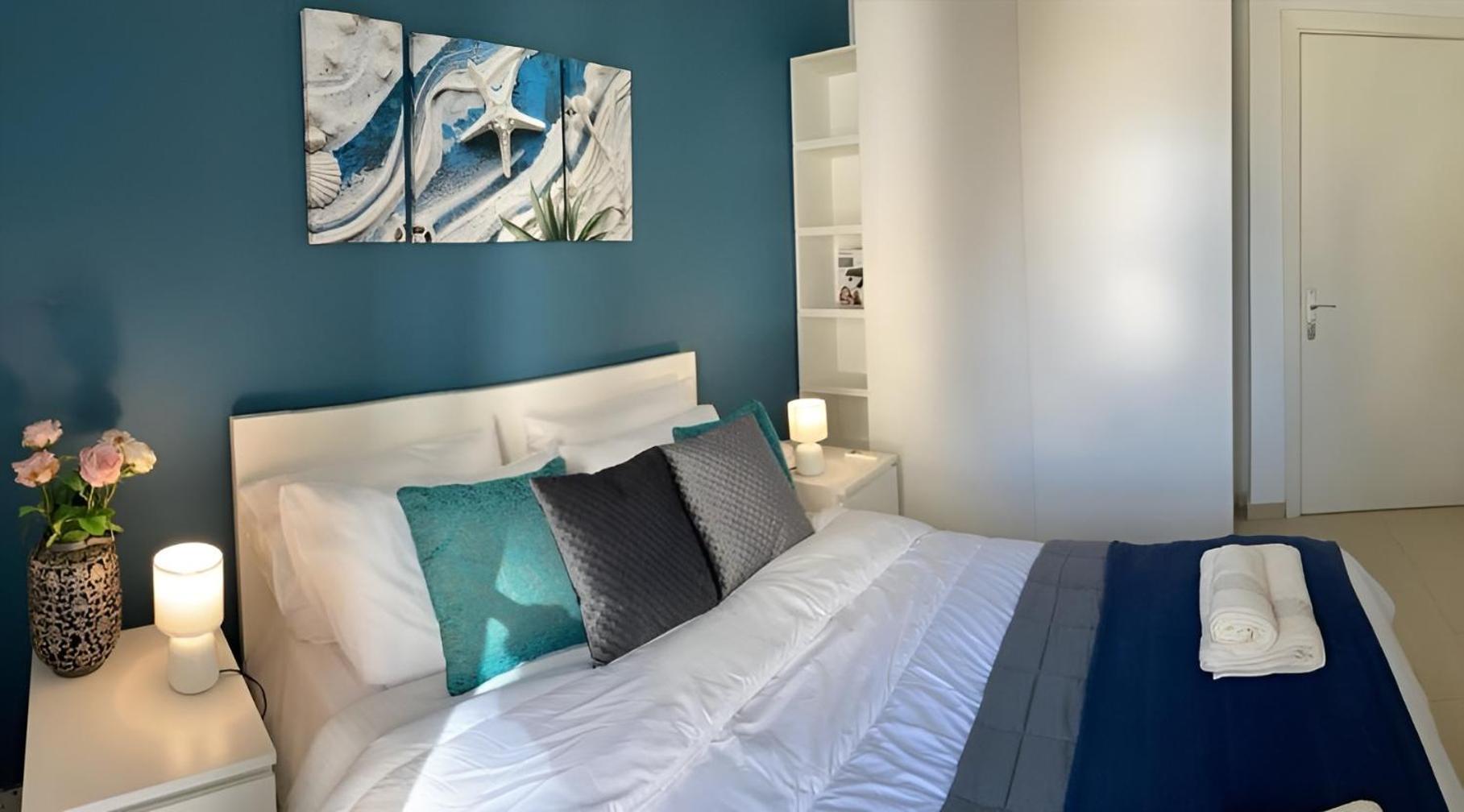 Apartamento Sliema Cosy Penthouse With Bbq Exterior foto