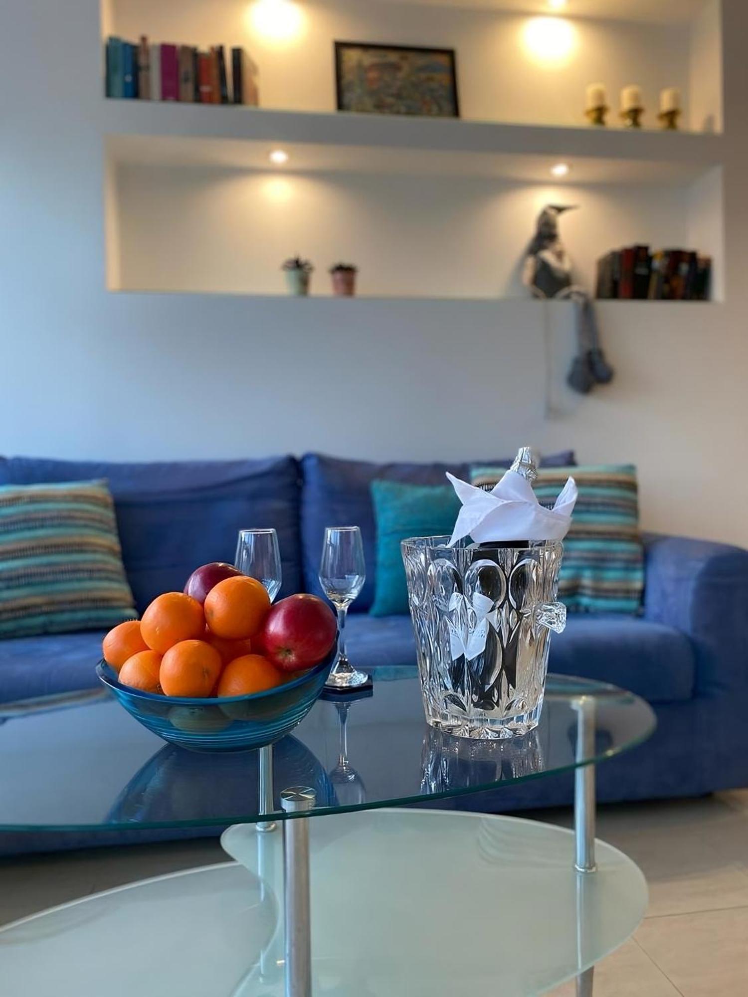 Apartamento Sliema Cosy Penthouse With Bbq Exterior foto