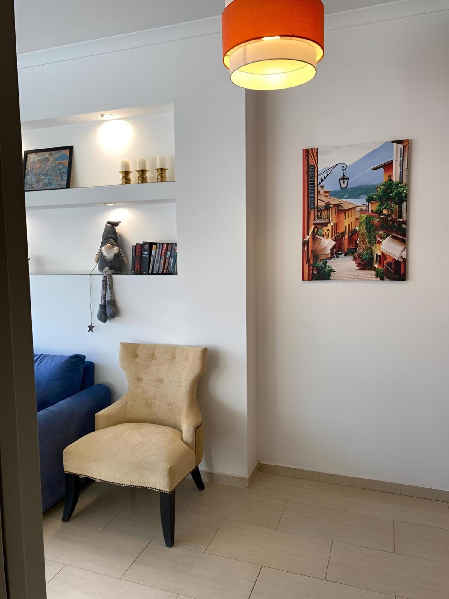 Apartamento Sliema Cosy Penthouse With Bbq Exterior foto